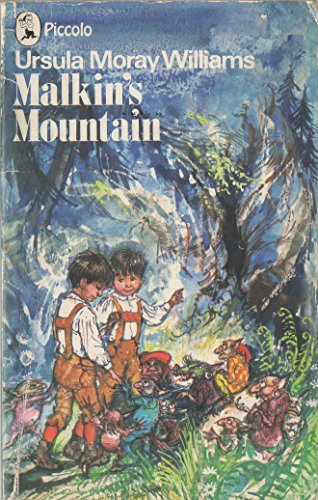 Malkin's mountain (9780840761781) by Ursula Moray Williams