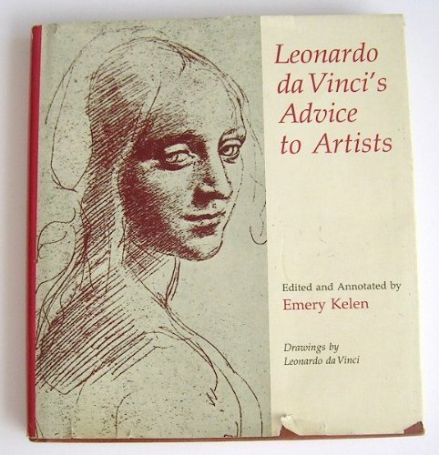 9780840763778: Leonardo da Vinci's advice to artists by Leonardo (1974-08-02)