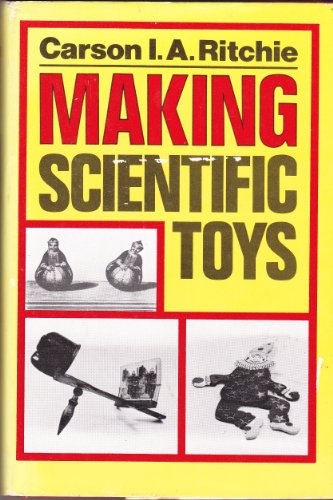 Beispielbild fr Making Scientific Toys zum Verkauf von ThriftBooks-Atlanta