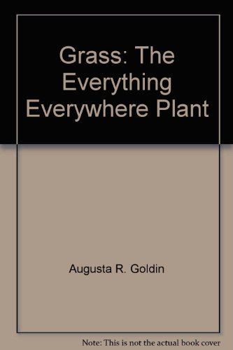 Imagen de archivo de Grass: The everything, everywhere plant a la venta por BombBooks