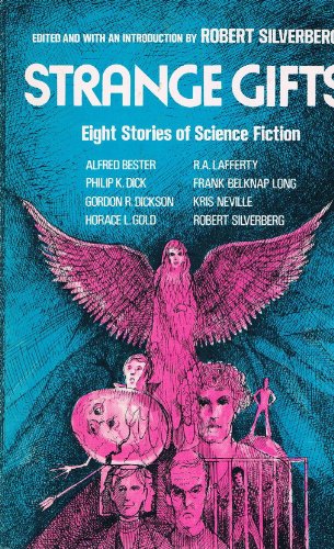 Beispielbild fr Strange Gifts: Eight Stories of Science Fiction - 1st Edition/1st Printing zum Verkauf von Books Tell You Why  -  ABAA/ILAB