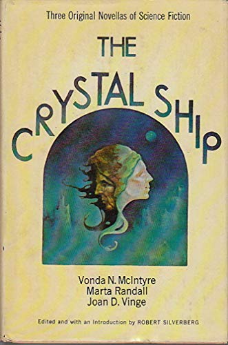 Stock image for The Crystal Ship: Three Original Novellas of Science Fiction for sale by HPB-Ruby