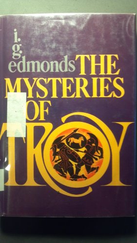 Beispielbild fr The Mysteries of Troy zum Verkauf von Better World Books