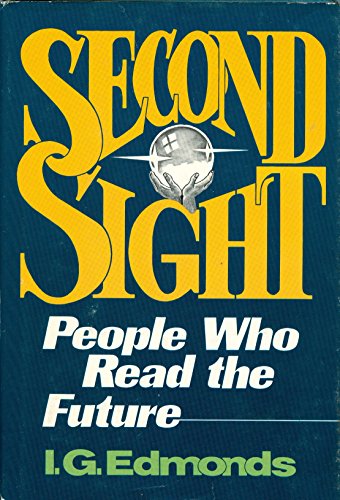 Immagine stock per Second Sight: People Who Read the Future