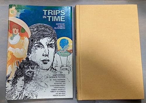 Beispielbild fr Trips in Time: Nine Stories of Science Fiction zum Verkauf von Cheryl's Books