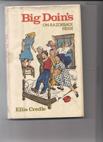 Imagen de archivo de Big Doin's on Razorback Ridge a la venta por Better World Books