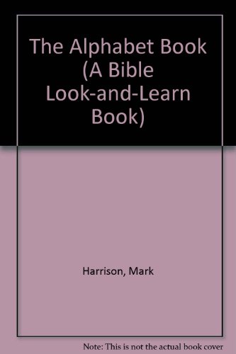 Stock image for Bible Look-and-Learn Book for sale by 4 THE WORLD RESOURCE DISTRIBUTORS