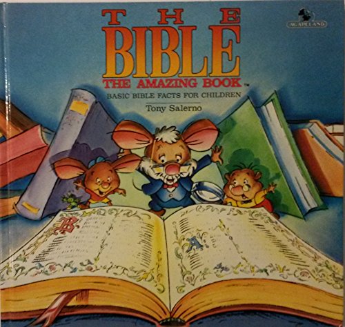 Beispielbild fr Basic Bible Facts for Children (Bible, the Amazing Book) zum Verkauf von Half Price Books Inc.