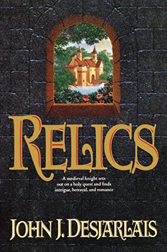 Imagen de archivo de Relics a la venta por Faith In Print