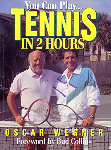Beispielbild fr Tennis in Two Hours zum Verkauf von Better World Books