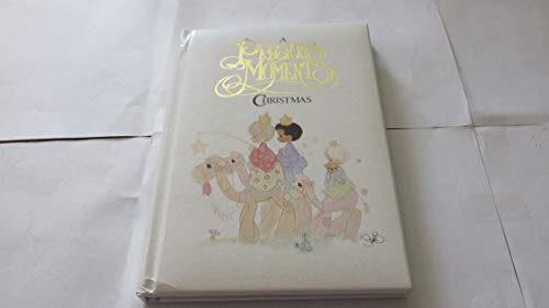 Beispielbild fr A Precious Moments Christmas zum Verkauf von Wonder Book