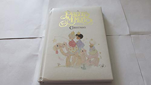 Imagen de archivo de A Precious Moments Christmas a la venta por Gulf Coast Books