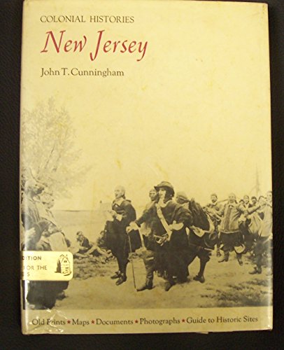 9780840771100: Colonial New Jersey