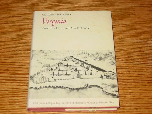9780840771148: Title: Colonial Virginia
