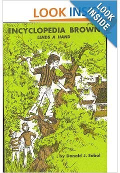 9780840772183: Title: Encyclopedia Brown lends a hand