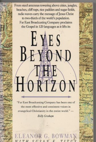 Stock image for Eyes beyond the horizon for sale by SecondSale