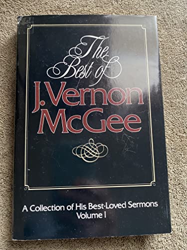 9780840774422: The Best of J. Vernon McGee