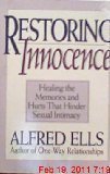 Stock image for Restoring Innocence for sale by Better World Books