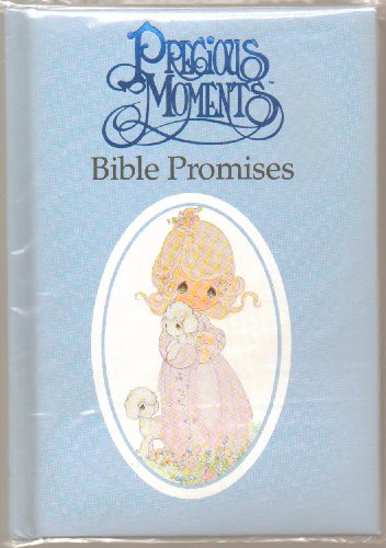 Stock image for Precious Moments Bible Promises for sale by Gulf Coast Books