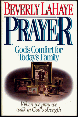 Stock image for Prayer: God's Comfort for Today's Family for sale by Wonder Book