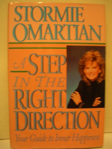 Stock image for A Step in the Right Direction for sale by Christian Book Store