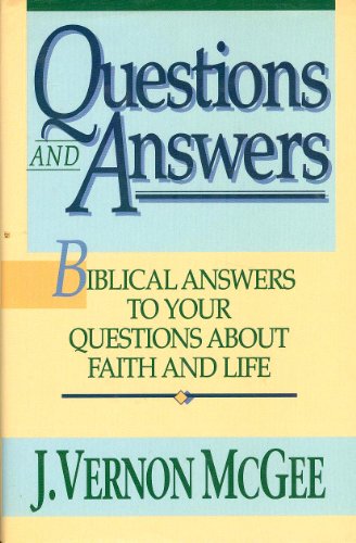 9780840775801: Questions and Answers