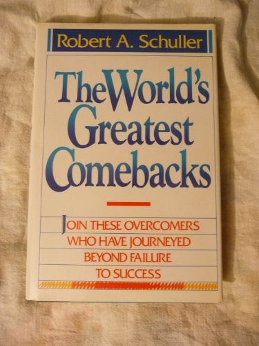 Stock image for The world's greatest comebacks for sale by Anderson Book