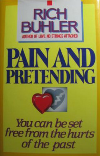 Stock image for Pain and pretending for sale by Wonder Book