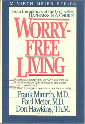 Beispielbild fr Worry-Free Living zum Verkauf von Gulf Coast Books