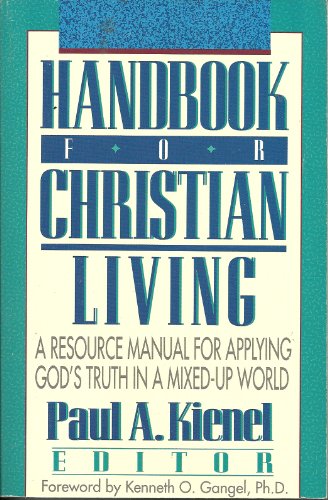 Stock image for Handbook for Christian Living for sale by Wonder Book