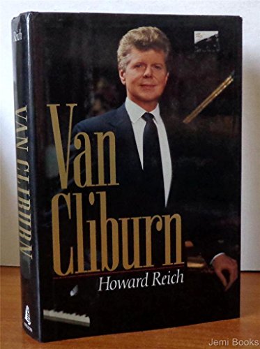 Van Cliburn (9780840776815) by Reich, Howard