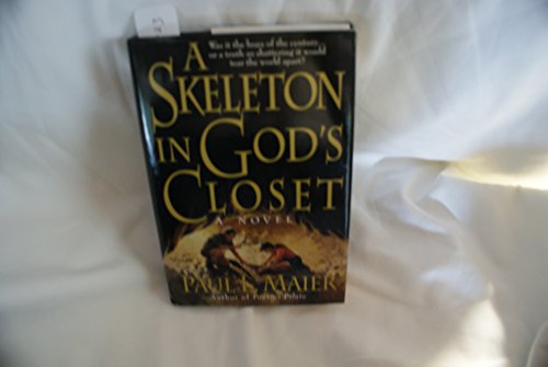 Stock image for A Skeleton in God's Closet: A Novel for sale by Wonder Book