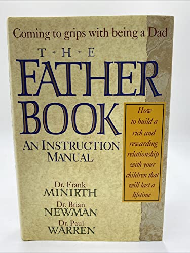 Beispielbild fr The Father Book zum Verkauf von Better World Books