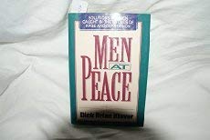 Beispielbild fr Men at Peace zum Verkauf von Better World Books