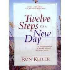 Beispielbild fr The Twelve Steps to a New Day for Teens zum Verkauf von Better World Books