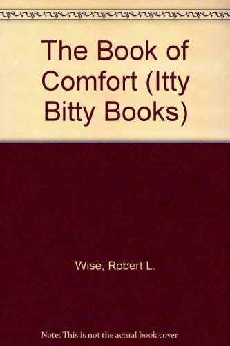 9780840778284: The Book of Comfort (Itty Bitty Books)