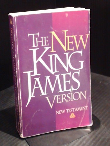 The New King James Version New Testament (9780840783271) by Anonymous