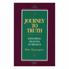 Bible: New King James Journey to Truth Bible;