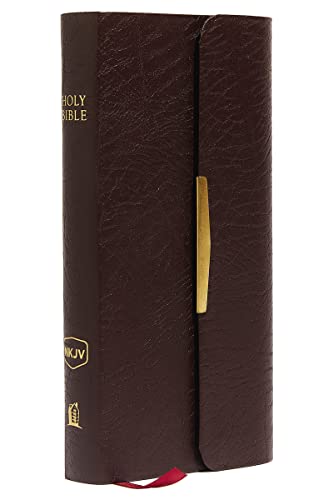 9780840785428: Holy Bible: Nelson's Classic Companion Bible, the Complete Bible, New King James Version, Burgundy Bonded Leather