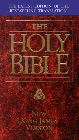 9780840785442: New King James Bible
