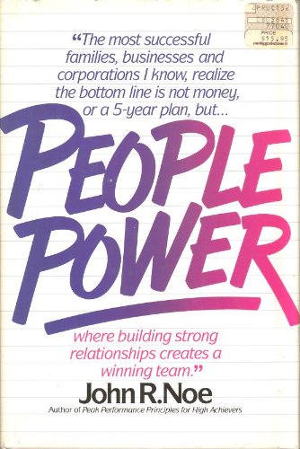 Stock image for People Power for sale by ThriftBooks-Dallas