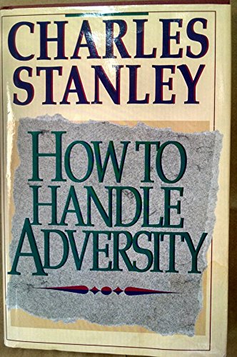 Beispielbild fr How to Handle Adversity zum Verkauf von Better World Books