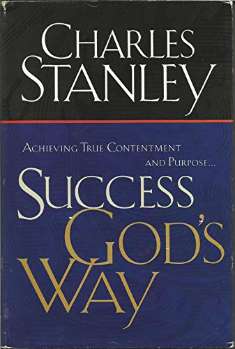 Beispielbild fr Success God's Way zum Verkauf von Orion Tech