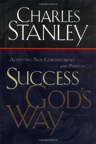 Imagen de archivo de Success God's Way a la venta por Gulf Coast Books