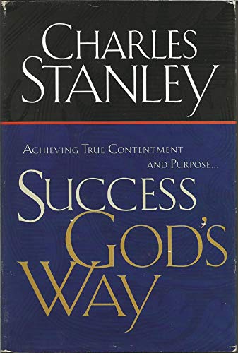 Stock image for Success God's Way for sale by Gulf Coast Books