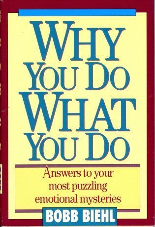 Imagen de archivo de Why You Do What You Do a la venta por ThriftBooks-Atlanta