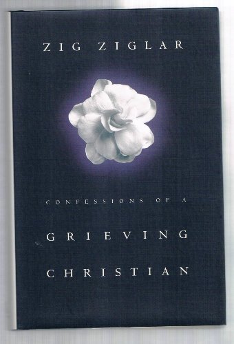 Beispielbild fr Confessions of a Grieving Christian zum Verkauf von SecondSale