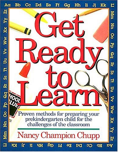 Stock image for Get Ready to Learn for sale by SecondSale