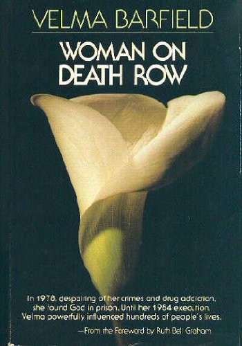 Imagen de archivo de Woman on Death Row a la venta por Wonder Book