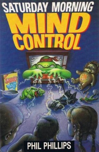 Stock image for Saturday Morning Mind Control for sale by Wonder Book